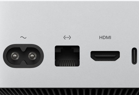 Mac mini M6 e M5 Pro ora con porta Ethernet 2,5 Gb/s di default