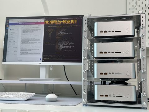 GEEKOM a IFA 2026, quattro Mini PC insieme per eseguire l’AI in locale