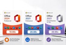 Microsoft Office Home & Business 2021: la licenza a vita per Mac costa solo 49,99 € - macitynet.it