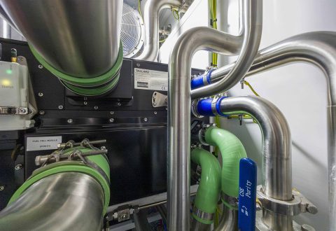 Equinix testa l’idrogeno verde per il backup dei data center in Irlanda