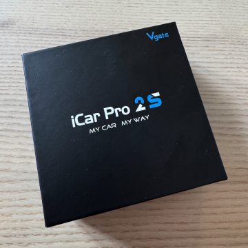 Vgate iCar Pro 2S, l’adattatore OBD-II che fa parlare iPhone con l'auto - macitynet.it