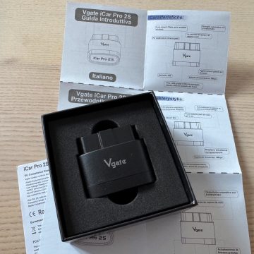 Vgate iCar Pro 2S, l’adattatore OBD-II che fa parlare iPhone con l'auto - macitynet.it