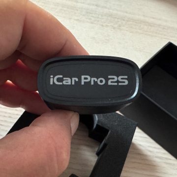 Vgate iCar Pro 2S, l’adattatore OBD-II che fa parlare iPhone con l'auto - macitynet.it