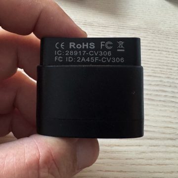Vgate iCar Pro 2S, l’adattatore OBD-II che fa parlare iPhone con l'auto - macitynet.it