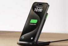 Una base wireless per iPhone a 8,35 euro, perfetta per la ricarica notturna Una base wireless per iPhone a 8,35 euro, perfetta per la ricarica notturna - macitynet.it