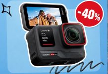 Insta360 Ace Pro con ottica Leica crolla a 199,99 euro Insta360 Ace Pro con ottica Leica crolla a 199,99 euro - macitynet.it