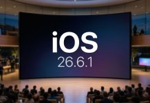 Disponibili Relase Candidate di iOS 26.6.1, iPadOS 26.6.1 e beta macOS Tahoe 26.6.2 Disponibili aggiornamenti sicurezza a macOS Tahoe 26.6.2, iOS 26.6.1 e iPadOS 26.6.1 - macitynet.it