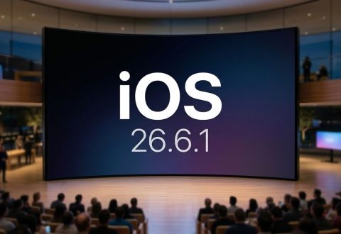 Disponibili Relase Candidate di iOS 26.6.1, iPadOS 26.6.1 e beta macOS Tahoe 26.6.2