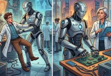 Il vero pericolo dell’IA non è la coscienza, ma la libertà che le stiamo concedendo Ex direttore Cybersecurity USA: "Asimov aveva visto giusto con le tre leggi della robotica" - macitynet.it