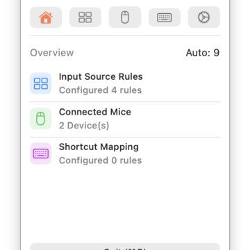 LinguaX per Mac vi fa rimappare qualsiasi mouse, anche l'originale Apple - macitynet.it
