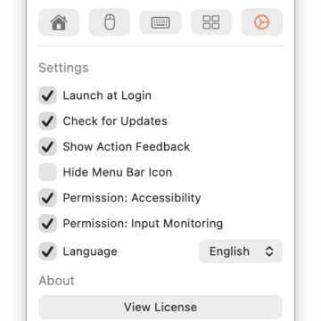 LinguaX per Mac vi fa rimappare qualsiasi mouse, anche l'originale Apple - macitynet.it