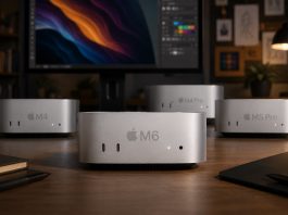 Apple Mac mini M6 contro M5 Pro e M4 Pro, il più potente per ogni tipo di lavoro Apple Mac mini M6 contro M5 Pro e M4 Pro: quale è davvero più potente? - macitynet.it