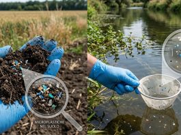 Microbot magnetici contro le microplastiche: la nuova armata che pulisce acqua e terreno Microbot magnetici contro le microplastiche: la nuova armata microscopica che pulisce acqua e terreno - macitynet.it