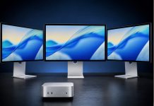 Mac mini, sorpresa per i monitor: supporto fino a tre display 4K a 165 Hz Mac mini, sorpresa per i monitor: supporto fino a tre display 4K a 165 Hz - macitynet.it