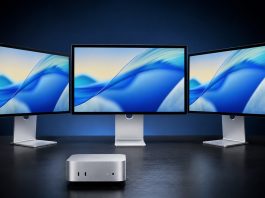 Mac mini, sorpresa per i monitor: supporto fino a tre display 4K a 165 Hz Mac mini, sorpresa per i monitor: supporto fino a tre display 4K a 165 Hz - macitynet.it