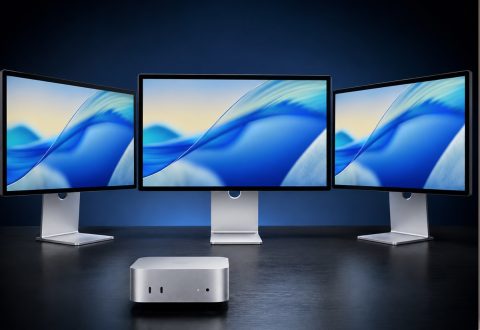 Mac mini, sorpresa per i monitor: supporto fino a tre display 4K a 165 Hz