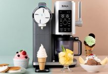 Ninja CREAMi, fa anche il gelato soft alla spina e ora costa 235 euro Ninja CREAMi, fa anche il gelato soft alla spina e ora costa 235 euro - macitynet.it