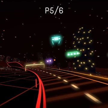 Nitelore, il 15 agosto arriva il gioco di corse antigravitazionali per iPhone e iPad - macitynet.it