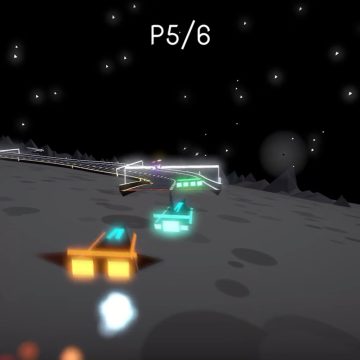 Nitelore, il 15 agosto arriva il gioco di corse antigravitazionali per iPhone e iPad - macitynet.it