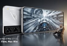 Con Neo 5 Max Nubia inaugura l’era dei PadPhone per giocatori Con Neo 5 Max Nubia inaugura l'era dei PadPhone per giocatori - macitynet.it