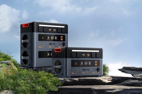 OSCAL Summer Sale: powerstation elettriche portatili in offerta fino al 45%