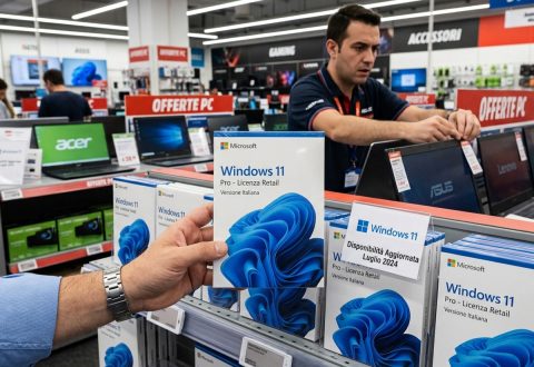 Microsoft ha aumentato il prezzo delle licenze di Windows per gli OEM
