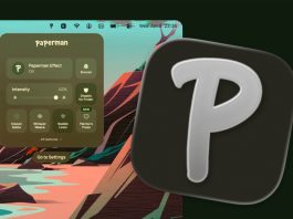 Con Paperman lo schermo del Mac diventa di carta per non farvi bruciare più gli occhi Con Paperman lo schermo del Mac diventa di carta per non farvi bruciare più gli occhi - macitynet.it