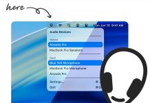 Con Recadio saprete sempre quale ingresso e uscita audio sta usando il Mac - macitynet.it
