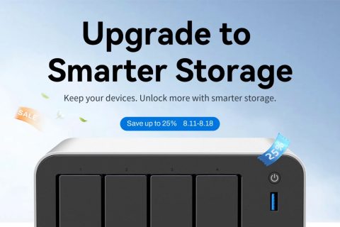TerraMaster lancia il programma Storage Upgrade: NAS, DAS e SSD in offerta fino al 25%