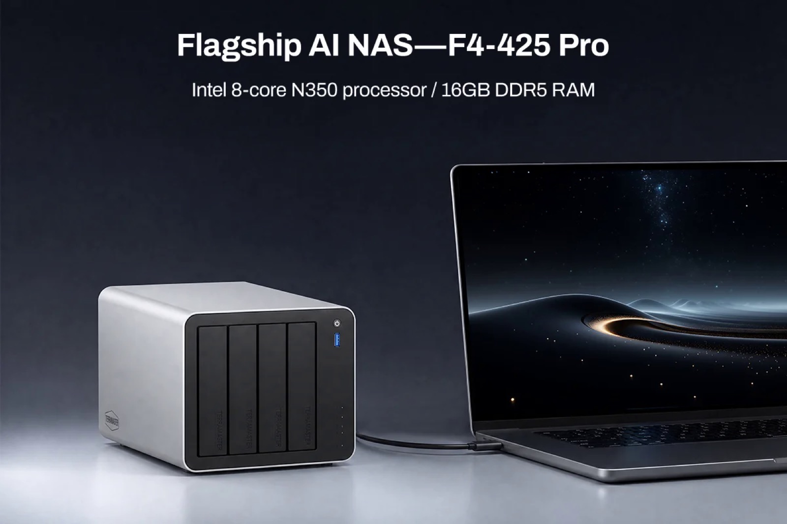 TerraMaster lancia il programma Storage Upgrade: NAS, DAS e SSD in offerta fino al 25% - macitynet.it TerraMaster lancia il programma Storage Upgrade: NAS, DAS e SSD in offerta fino al 25% - macitynet.it