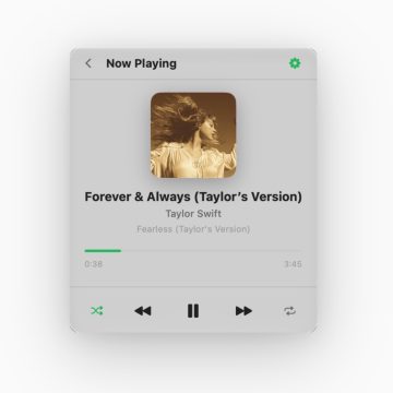 Controllate Apple Music e Spotify dalla barra dei menu del Mac con Toggle Music - macitynet.it