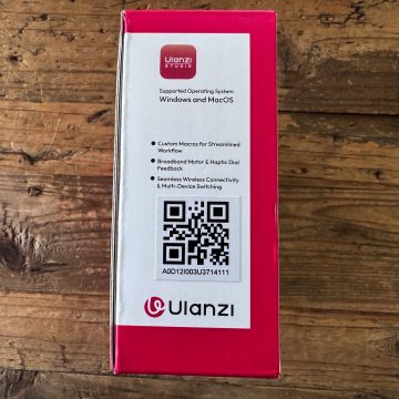 Recensione Ulanzi D100H Dial, la rotella che velocizza video, musica e lavoro su Mac e PC - macitynet.it