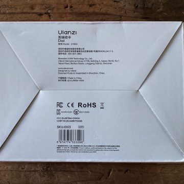 Recensione Ulanzi D100H Dial, la rotella che velocizza video, musica e lavoro su Mac e PC - macitynet.it