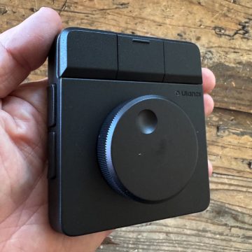 Recensione Ulanzi D100H Dial, la rotella che velocizza video, musica e lavoro su Mac e PC - macitynet.it