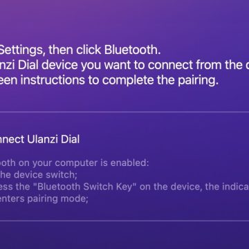 Recensione Ulanzi D100H Dial, la rotella che velocizza video, musica e lavoro su Mac e PC - macitynet.it