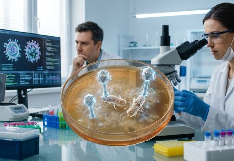 Creati con l’IA i primi virus sintetici: è allarme biosicurezza