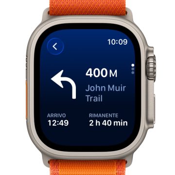 WristTopo 7.0, la navigazione outdoor su Apple Watch e iPhone - macitynet.it
