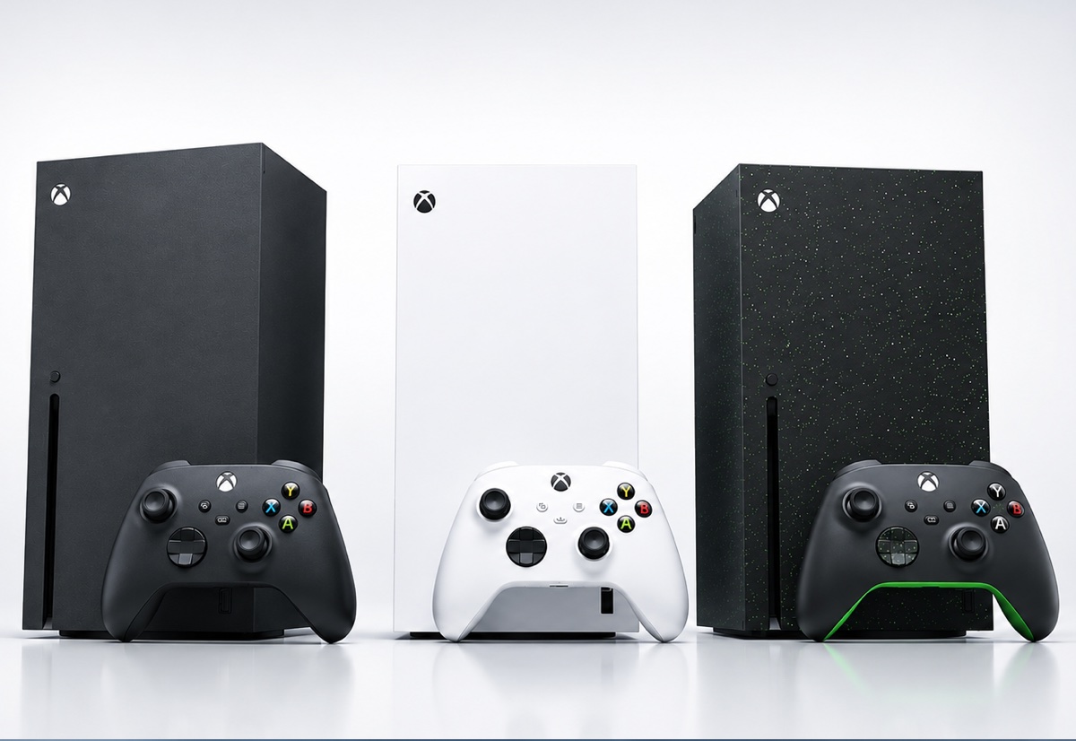 Prezzi Xbox sconvolti dalla crisi delle memorie: aumenti fino al 43% - macitynet.it Prezzi Xbox sconvolti dalla crisi delle memorie: aumenti fino al 43% - macitynet.it
