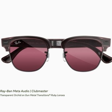 Meta cambia gli occhiali: Audio senza fotocamera, Display in Italia e VR da 100 grammi - macitynet.it