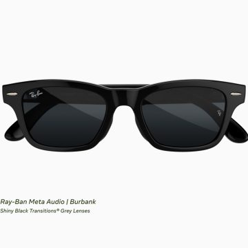 Meta cambia gli occhiali: Audio senza fotocamera, Display in Italia e VR da 100 grammi - macitynet.it