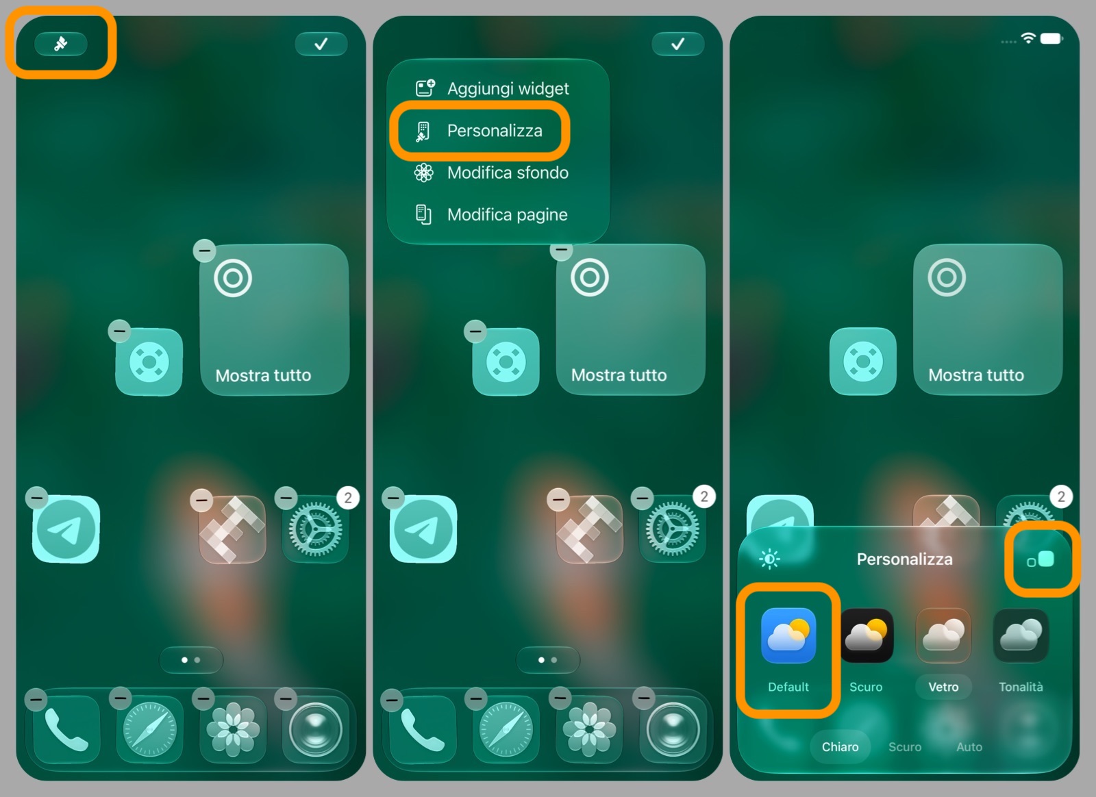 iOS 27 cambia l’iPhone, 5 regolazioni per farlo tornare come prima - macitynet.it iOS 27 cambia l’iPhone, 5 regolazioni per farlo tornare come prima - macitynet.it