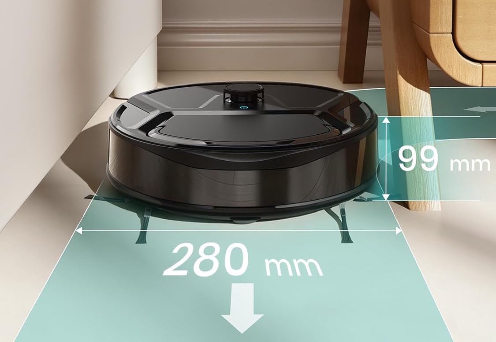 Robot aspirapolvere Lefant per lavare casa: sconti fino al 77% - macitynet.it Robot aspirapolvere Lefant per lavare casa: sconti fino al 77% - macitynet.it