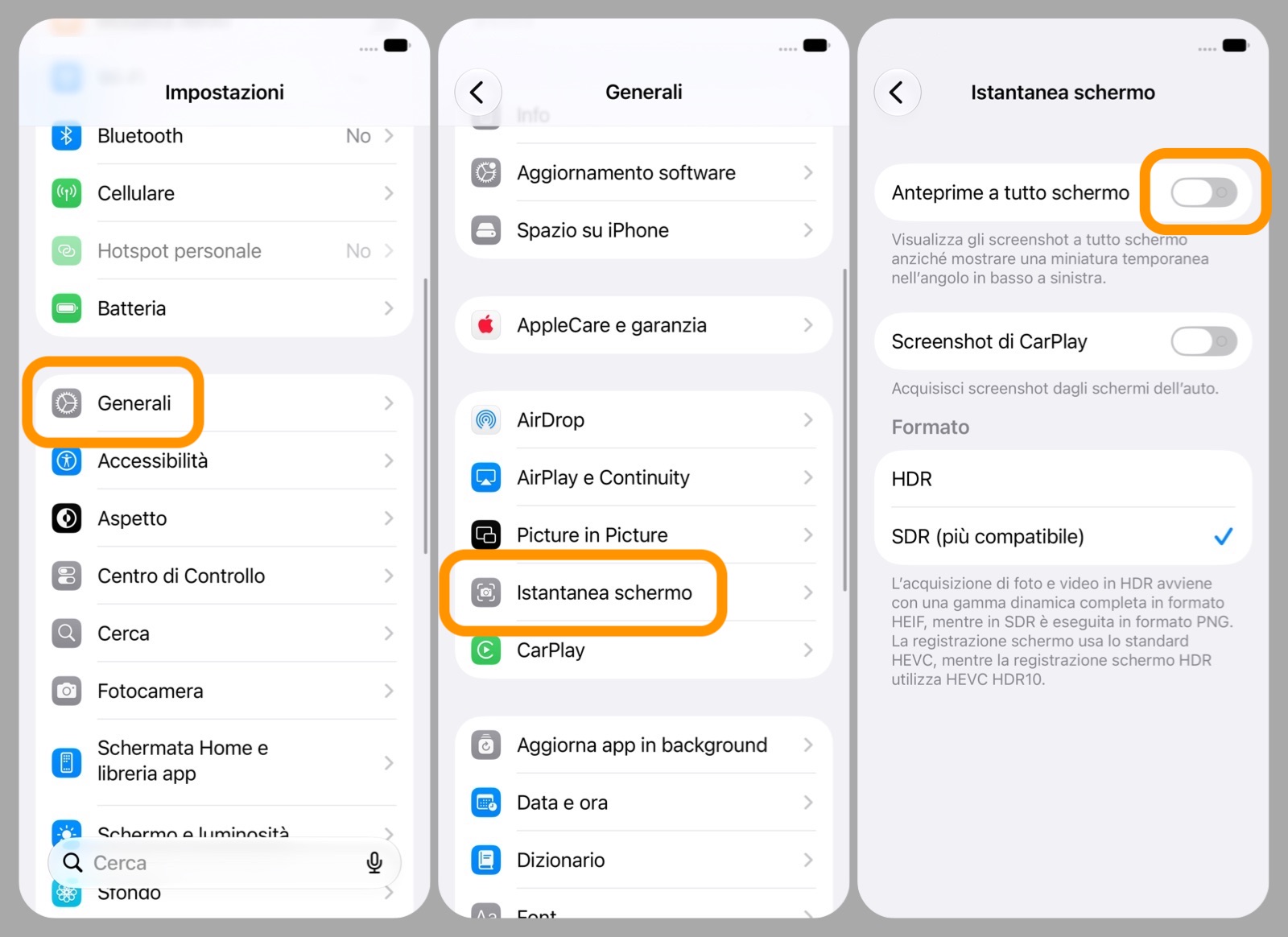 iOS 27 cambia l’iPhone, 5 regolazioni per farlo tornare come prima - macitynet.it iOS 27 cambia l’iPhone, 5 regolazioni per farlo tornare come prima - macitynet.it