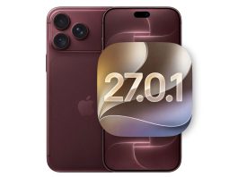 Apple ha rilasciato macOS Golden Gate 27.0.1 e iOS 27.0.1, risolto bug Face ID Apple ha rilasciato macOS Golden Gate 27.0.1 e iOS 27.0.1, risolto bug Face ID - macitynet.it