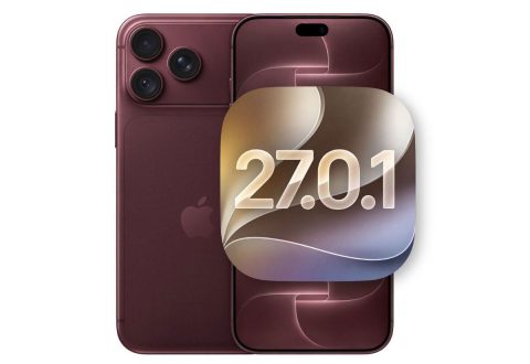 Apple ha rilasciato macOS Golden Gate 27.0.1 e iOS 27.0.1, risolto bug Face ID