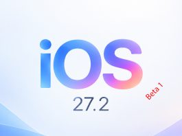 Le beta 1 di iOS 27.2, iPadOS 27.2 e macOS 27.2 agli sviluppatori Le beta 1 di iOS 27.2, iPadOS 27.2 e macOS 27.2 agli sviluppatori - macitynet.it