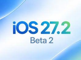 Seconda beta di iOS 27.2 e macOS 27.2 agli sviluppatori Seconda beta di iOS 27.2 e macOS 27.2 agli sviluppatori - macitynet.it