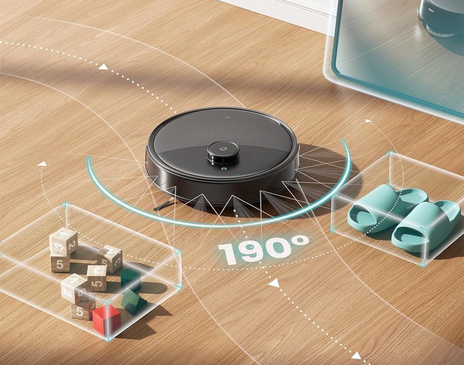 Robot aspirapolvere Lefant per lavare casa: sconti fino al 77% - macitynet.it Robot aspirapolvere Lefant per lavare casa: sconti fino al 77% - macitynet.it