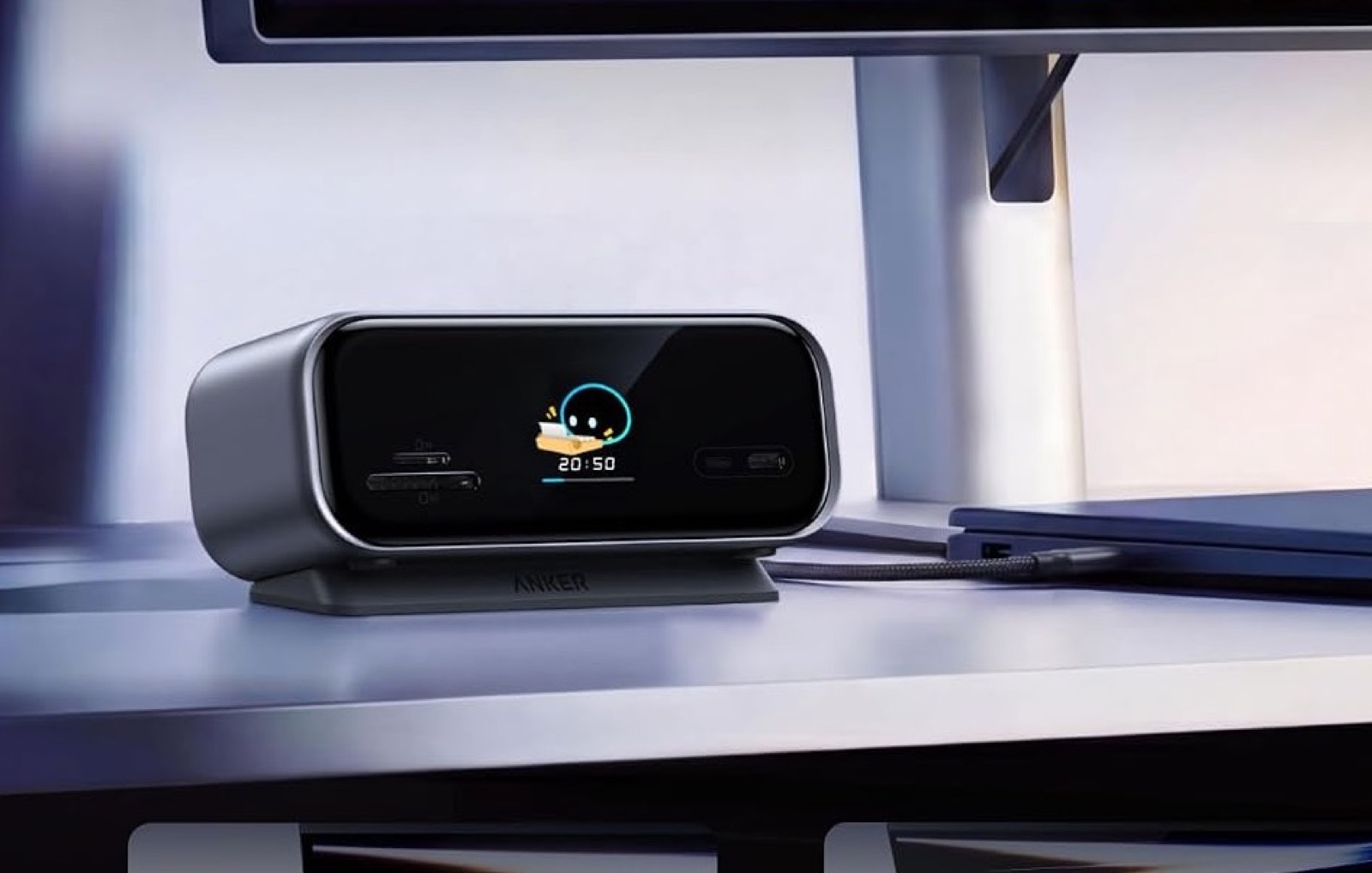 Anker anticipa la Festa Prime: cuffie, ricarica e casa smart scontate fino al 42% - macitynet.it Anker anticipa la Festa Prime: cuffie, ricarica e casa smart scontate fino al 42% - macitynet.it