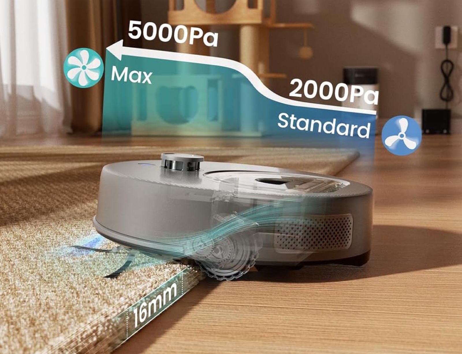 Robot aspirapolvere Lefant per lavare casa: sconti fino al 77% - macitynet.it Robot aspirapolvere Lefant per lavare casa: sconti fino al 77% - macitynet.it
